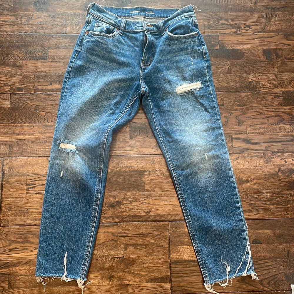 Old navy jeans